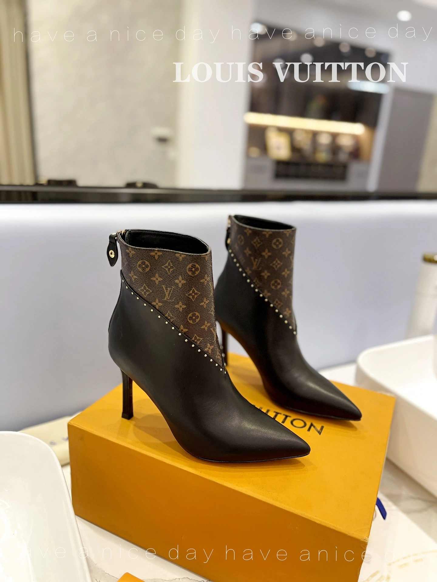 COCO-- 8.5cm Heel height 1AADK5 item:C-X158K0388